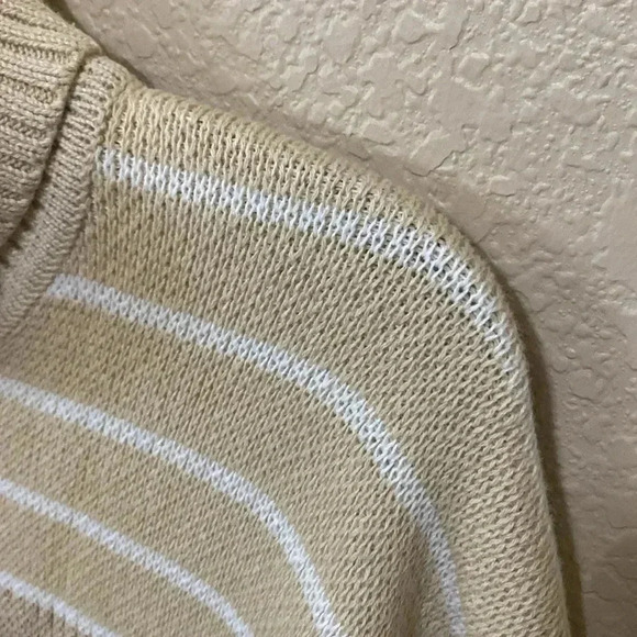 Men’s NWT Club Room Aztec Tribal Turtleneck Knit Pullover Sweater B2 Size XXL - Picture 7 of 13